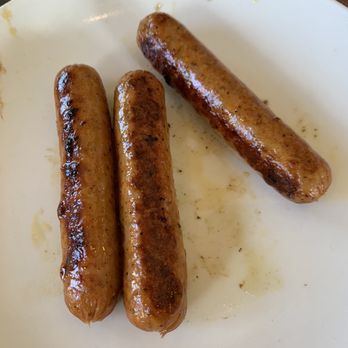 Another Broken Egg Cafe - Chicken Sausage - Breakfast & Brunch Near Me - Dunwoody, Georgia