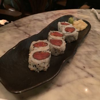 Umai - Tuna roll - Japanese Near Me - Chicago, Illinois Umai - Tuna roll - Japanese Near Me - Chicago, Illinois