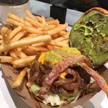 Gaslamp Burger - Inside the SD Burger ~ $11, w/ fries ~ $4.50 - Burgers Near Me - San Diego, California Gaslamp Burger - Inside the SD Burger ~ $11, w/ fries ~ $4.50 - Burgers Near Me - San Diego, California