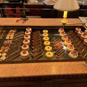 Carette - Tea Rooms Near Me - Paris, 75 Carette - Tea Rooms Near Me - Paris, 75