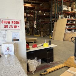 NGY Group Chino - Warehouse