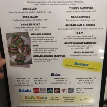 June's Restaurant - New American Near Me - Checotah, Oklahoma