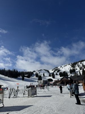 Sunshine Mountain Lodge by null