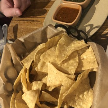 Frontera Grill - Chips and salsa (two types) - Mexican Near Me - Chicago, Illinois