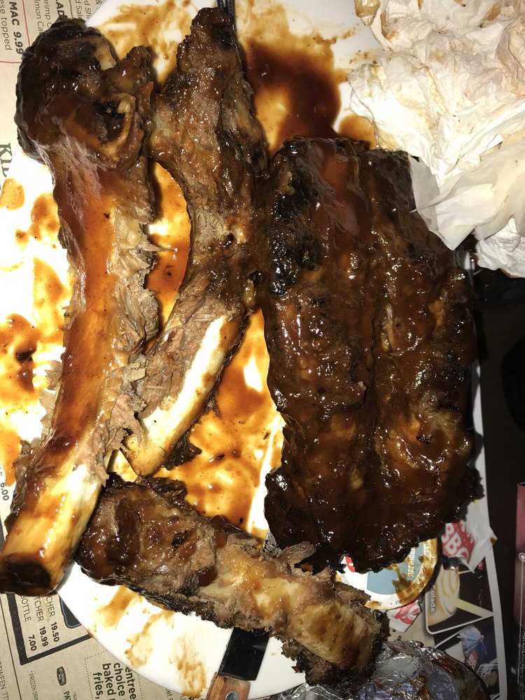 DALLAS BBQ 2258 Photos & 1959 Reviews Barbeque 241 W 42nd St, New