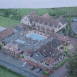 MM Le Clos Deauville St Gatien - Bird view hotel le Clos