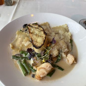 Nicollet Island - Lobster Ravioli - Hotels Near Me - Minneapolis, Minnesota Nicollet Island - Lobster Ravioli - Hotels Near Me - Minneapolis, Minnesota
