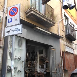 Allfer - La Bottega e l'istallazione atistica ;)