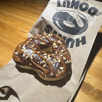 Hurts Donut - Snicker's Donut - Donuts Near Me - Tempe, Arizona