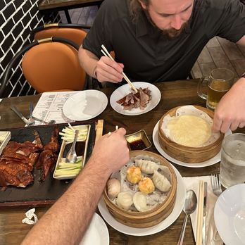 Chili Crab - Peking Duck,  Dim Sum Platter - Seafood Near Me - Boca Raton, Florida