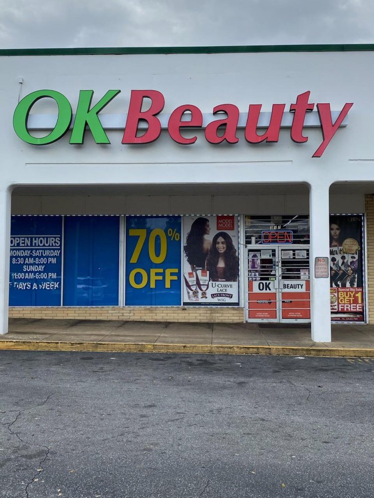 OK BEAUTY Updated October 2024 317 S Slappey Blvd, Albany,