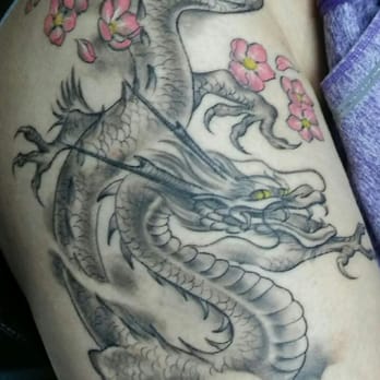 Pyramid Tattoo - Shadow Dragon - Tattoo Near Me - Bridgeville, Pennsylvania Pyramid Tattoo - Shadow Dragon - Tattoo Near Me - Bridgeville, Pennsylvania