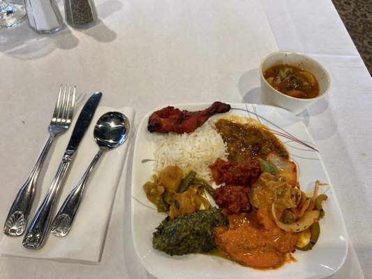 Charminar Biryani House - Troy by null