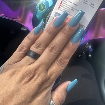 3D Nails & Beauty - First time here and Sam did my nails n loved them. Definitely coming back. I paid $70 and I recommend this place plus good service - Waxing Near Me - Pomona, California