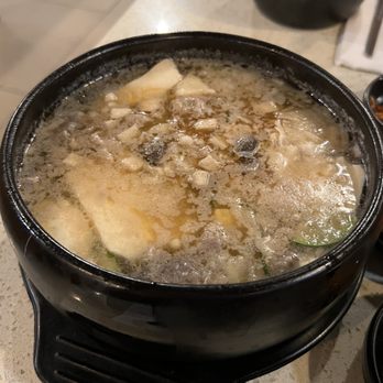 Kosoo - a bowl of hot and sour soup - Korean Near Me - Coquitlam, British Columbia Kosoo - a bowl of hot and sour soup - Korean Near Me - Coquitlam, British Columbia