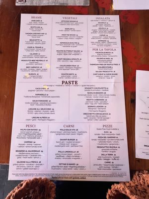 Menu photo 8 Davanti Enoteca - Del Mar Del Mar, CA Menu photo 8 Davanti Enoteca - Del Mar Del Mar, CA