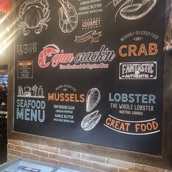 Cajun Crack'n - Seafood Near Me - Milpitas, California Cajun Crack'n - Seafood Near Me - Milpitas, California
