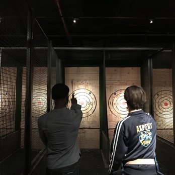 Kick Axe Throwing - Bars Near Me - Brooklyn, New York