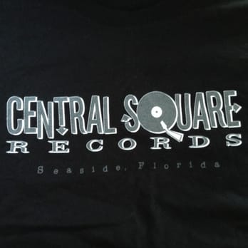 Central Square Records - Music & DVDs Near Me - Santa Rosa Beach, Florida