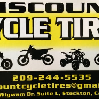 Discount Cycle Tires - Motorcycle Repair Near Me - Stockton, California Discount Cycle Tires - Motorcycle Repair Near Me - Stockton, California