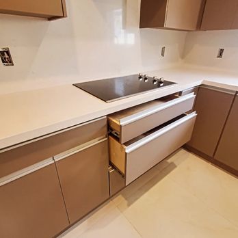 Mek Granite Kitchen - Cabinetry Near Me - Hialeah, Florida