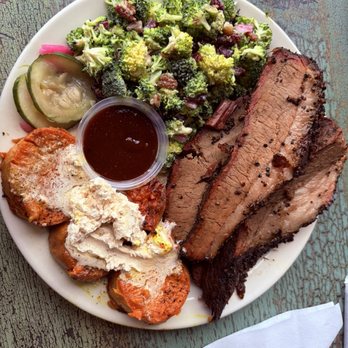 RedPoint BBQ - Brisket, sweet potatoes, broccoli salad - Cocktail Bars Near Me - Campton, Kentucky RedPoint BBQ - Brisket, sweet potatoes, broccoli salad - Cocktail Bars Near Me - Campton, Kentucky