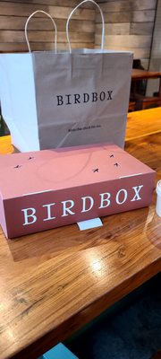 Birdbox by null Birdbox by null