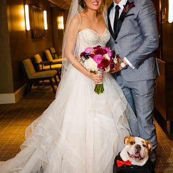 Juliet Tan Floral Design - Of course this cute dog is a part of the family! Photo courtesy of #juanchoscphotofraphy. - Floral Designers Near Me - Chicago, Illinois Juliet Tan Floral Design - Of course this cute dog is a part of the family! Photo courtesy of #juanchoscphotofraphy. - Floral Designers Near Me - Chicago, Illinois