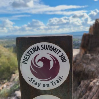 Piestewa Peak - Parks Near Me - Phoenix, Arizona
