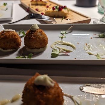 Medi Terra - Croquetas tapas. - Mediterranean Near Me - Boca Raton, Florida Medi Terra - Croquetas tapas. - Mediterranean Near Me - Boca Raton, Florida