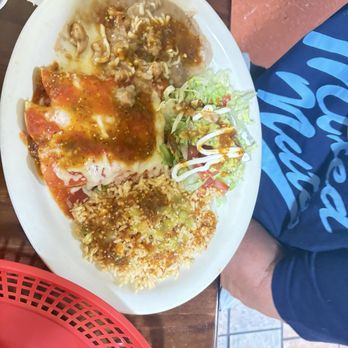 El Charro Authentic - Enchiladas - Mexican Near Me - Arcadia, Florida