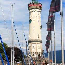 Leuchtturm Lindau