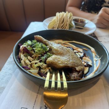 Wood Ash Rye - Duck tacos - New American Near Me - St. George, Utah Wood Ash Rye - Duck tacos - New American Near Me - St. George, Utah