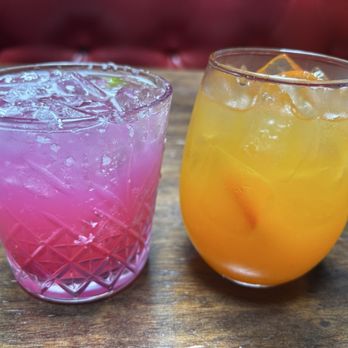 Dave & Buster's Milpitas - San Jose - Pink margarita and peach Bellini - Arcades Near Me - Milpitas, California Dave & Buster's Milpitas - San Jose - Pink margarita and peach Bellini - Arcades Near Me - Milpitas, California