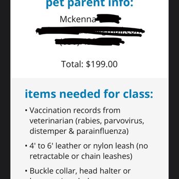 PetSmart - Shows my total and even talks about what you'll need for class... - Pet Stores Near Me - Daly City, California PetSmart - Shows my total and even talks about what you'll need for class... - Pet Stores Near Me - Daly City, California