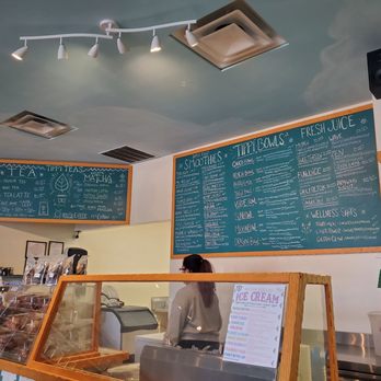 Tippi Teas - Menu had something for everyone. - Coffee & Tea Near Me - El Paso, Texas