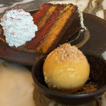 Marcus DC - Praline Cake - Southern Near Me - Washington, DC, District of Columbia