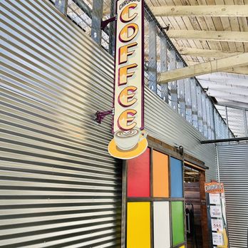 Chromatic Coffee - Entrance - Coffee Roasteries Near Me - San Jose, California