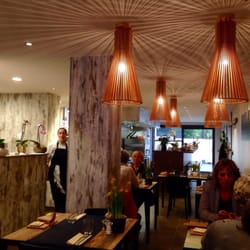 De Visbar - Het interieur