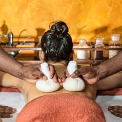 Vier Jahreszeiten am Schluchsee - Ayurveda-Behandlung Hotel Vier Jahreszeiten am Schluchsee
