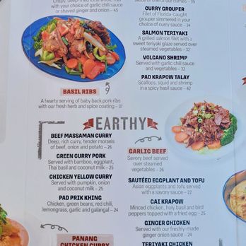 Atchana's Homegrown Thai - Menu - Thai Near Me - Miami, Florida Atchana's Homegrown Thai - Menu - Thai Near Me - Miami, Florida