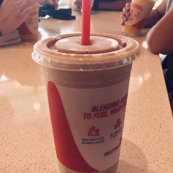 Smoothie King - Peanut Power Plus Chocolate - Juice Bars & Smoothies Near Me - El Paso, Texas