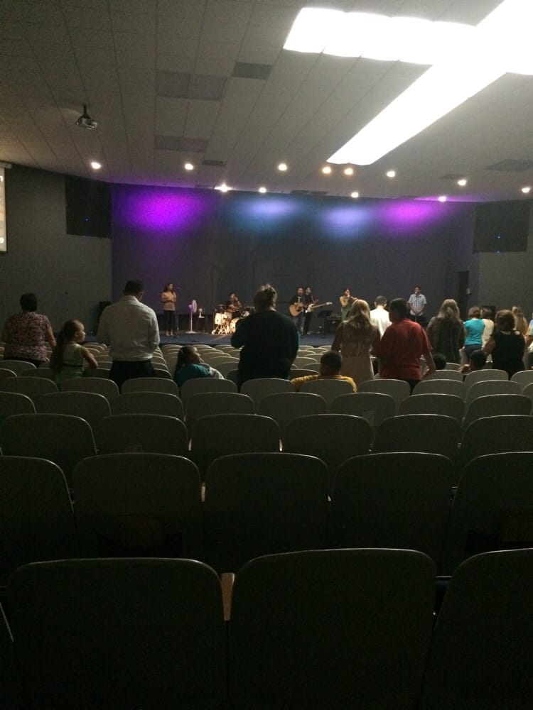 FULL GOSPEL ASSEMBLY OF GOD CHURCH Updated June 2024 6262 Gage Ave