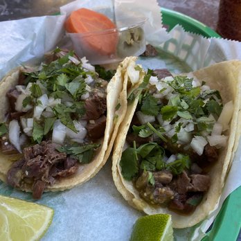 Tacubaya - Lengua Tacos - Mexican Near Me - Berkeley, California