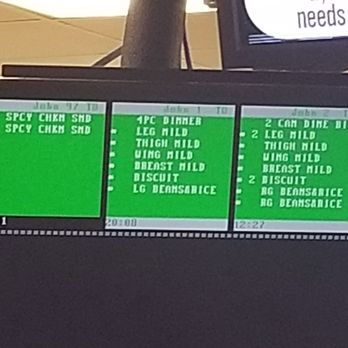 Popeyes Louisiana Kitchen - Wait time 26 mins for 2 chicken sandwiches. - Fast Food Near Me - Graham, North Carolina Popeyes Louisiana Kitchen - Wait time 26 mins for 2 chicken sandwiches. - Fast Food Near Me - Graham, North Carolina