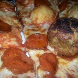Their meatballs are so great, so we always get a double order.