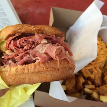 Tops Jr - The original dip pastrami. - Sandwiches Near Me - Alhambra, California Tops Jr - The original dip pastrami. - Sandwiches Near Me - Alhambra, California