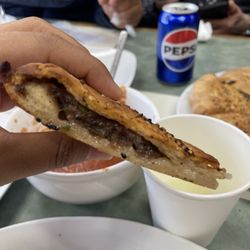 North Ave Falalfel - Hawashi (beef)