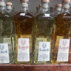 Liquor by S & G