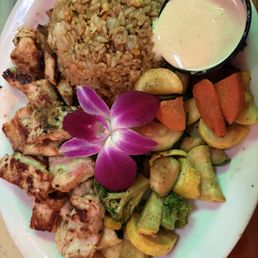 Hibachi Chicken